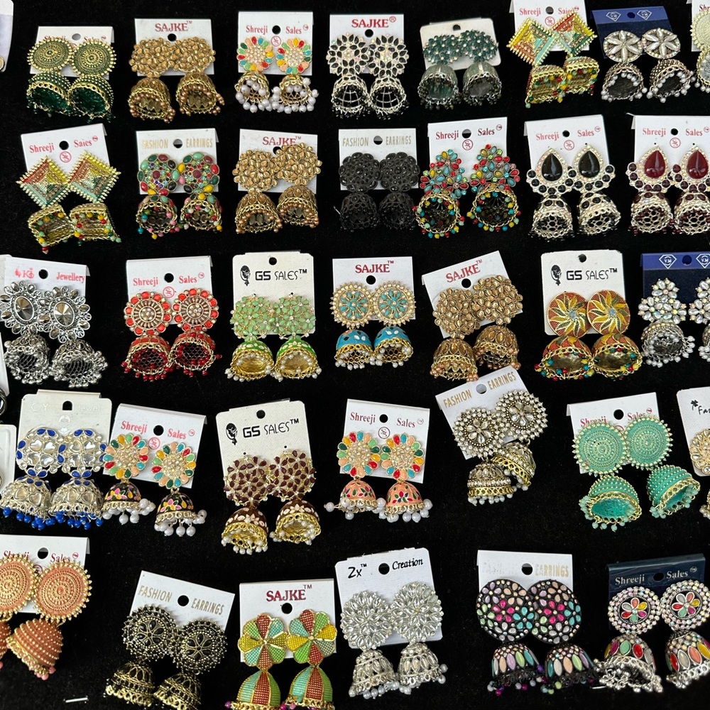 Indian styl ear ring